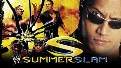 WWE SummerSlam 2000 Bild 3