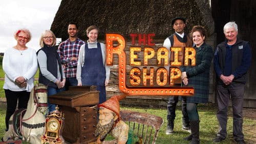 Repair Shop Kaputt gibts nicht Bild 1