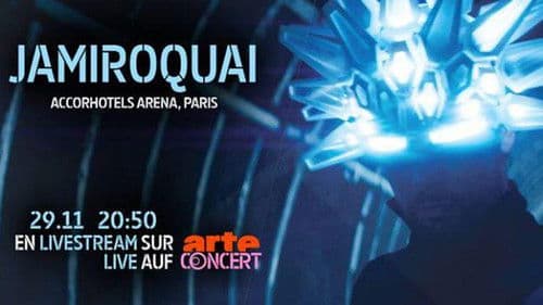 Jamiroquai : AccorHotels Arena Paris Bild 1