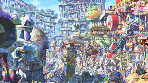 Haruka und der Zauberspiegel Bild 3