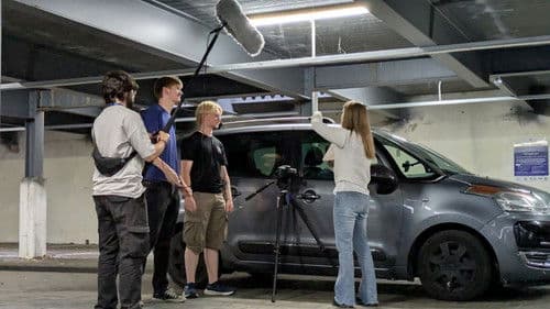 SUFFICIENT SIDE EFFECTS The Making Of Magenta House Bild 3