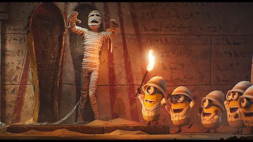 Minions & Monsters Bild 6