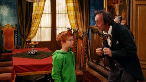 Risto Räppääjä ja Sevillan saituri Bild 1