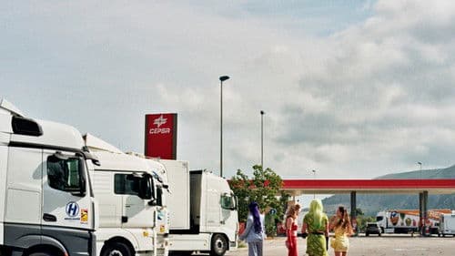 Tacones Sobre Ruedas Bild 3