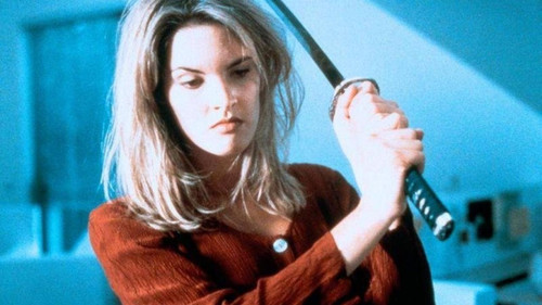 Engel mit blutigen Händen Bild 1