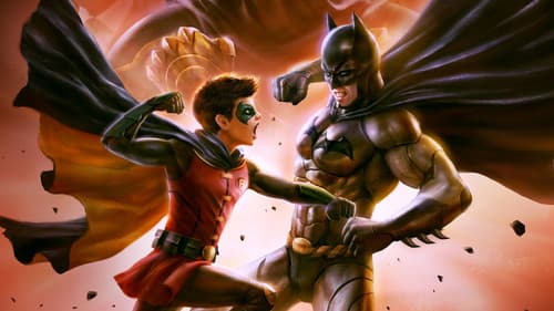 Batman vs. Robin Bild 2