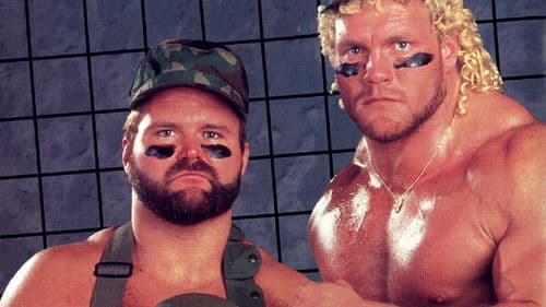 WCW WrestleWar 1991 Bild 2