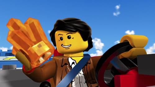 LEGO: Die Abenteuer von Clutch Powers Bild 5