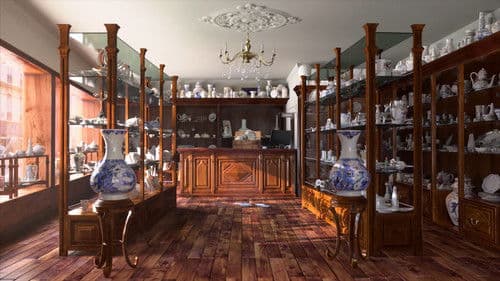 Comme un éléphant dans un magasin de porcelaine Bild 7