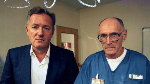 Confessions of a Serial Killer with Piers Morgan Bild 1