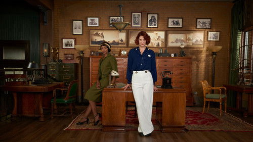 Frankie Drake Mysteries Bild 6