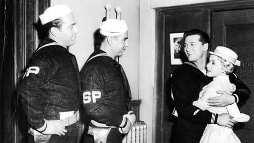 Three Sailors and a Girl Bild 5