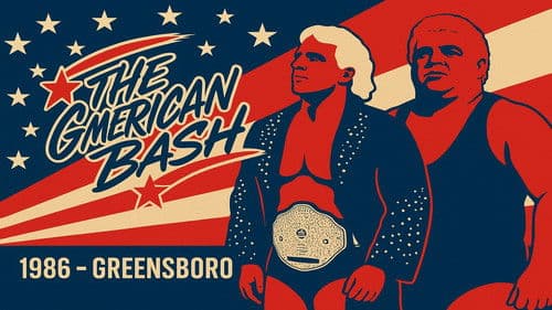 NWA The Great American Bash '86 Tour: Greensboro Bild 1