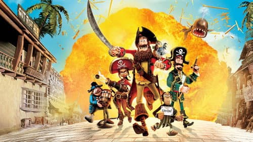 Die Piraten! - Ein Haufen merkwürdiger Typen Bild 2