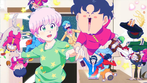 High School! Kimengumi Bild 1