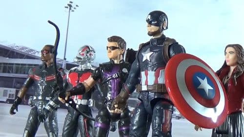 Capitán América: Una Loca Guerra Civil Bild 3