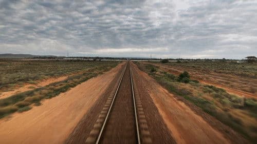 The Ghan: Australia's Greatest Train Journey Bild 2