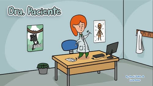 Dra. Paciente Bild 1