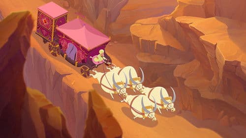 Конь Юлий и большие скачки Bild 8