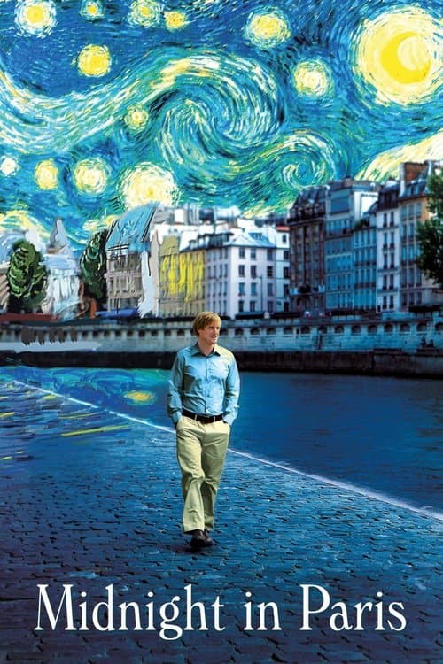 Midnight in Paris