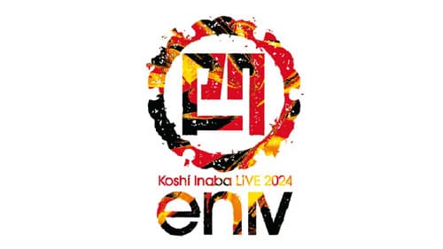 Koshi Inaba LIVE 2024 〜enIV〜 Bild 2
