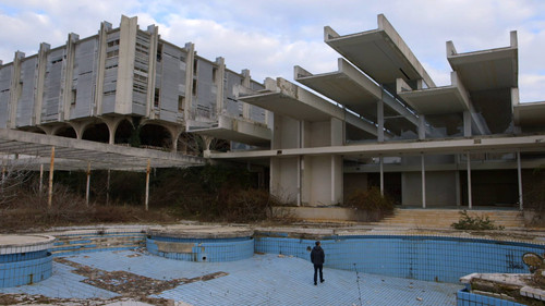 Betonski spavači Bild 3