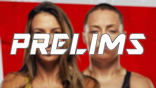 UFC on ESPN 53: Ribas vs. Namajunas Bild 2