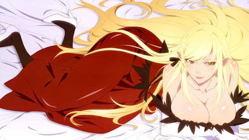 Kizumonogatari III: Kaltes Blut Bild 5