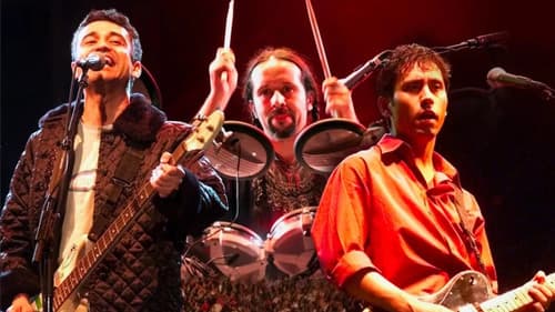 Los Prisioneros Estadio Nacional Bild 3