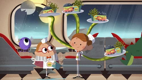 Jamie a des tentacules Bild 1