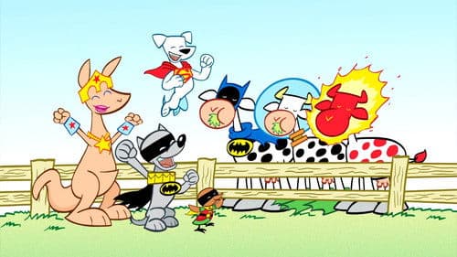 DC Super-Pets Bild 1