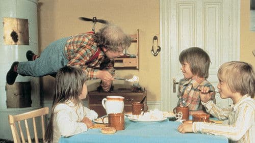 Karlsson auf dem Dach Bild 1