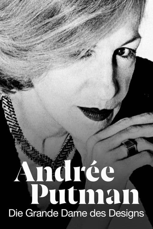 Andrée Putman - Die Grande Dame des Designs