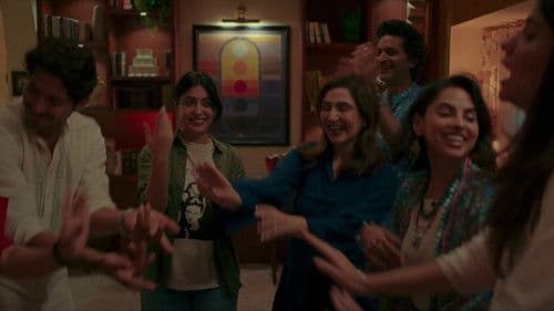 द ग्रेट शम्सुद्दीन फ़ैमिली Bild 8