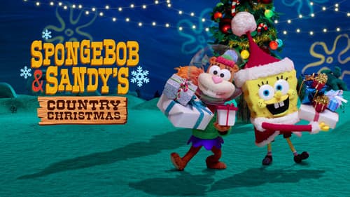 Spongebob and Sandy’s Country Christmas Bild 1