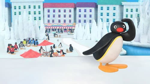 Pingu in der Stadt Bild 3
