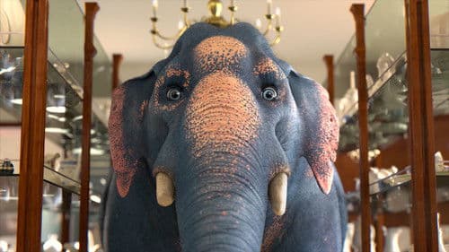 Comme un éléphant dans un magasin de porcelaine Bild 5