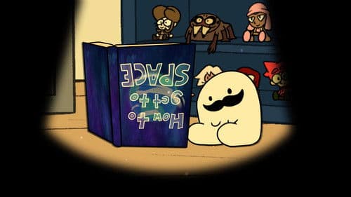 Lil' Somethin' in: Clash with the Cube Demon Bild 2