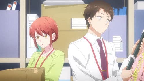 I Have a Crush at Work Bild 2