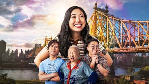 Awkwafina Is Nora from Queens Bild 3