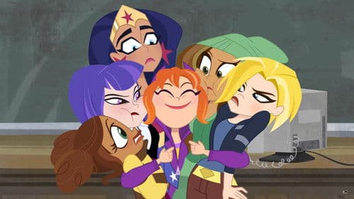 DC Super Hero Girls Bild 3