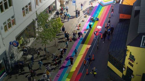 Pride: Vielfalt von oben Bild 6