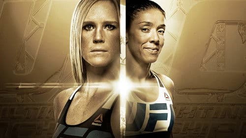 UFC 208: Holm vs. de Randamie Bild 1