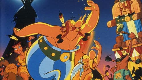Asterix in Amerika Bild 3