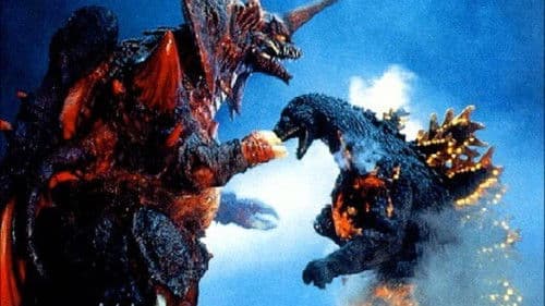 Godzilla vs. Destoroyah Bild 6