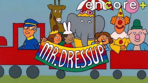 Mr. Dressup: Tickle Trunk Treasures - Green Bild 1