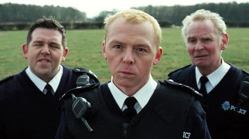 Hot Fuzz - Zwei abgewichste Profis Bild 8