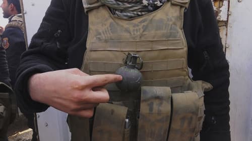 Die Schlacht von Mosul Bild 3