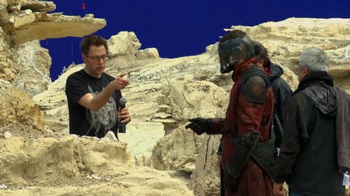 Guide to the Galaxy with James Gunn Bild 1