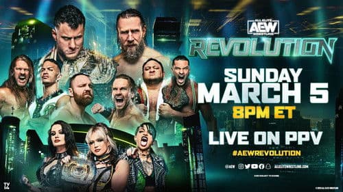 AEW Revolution 2023 Bild 1